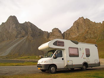 Lithium batteries for motorhomes