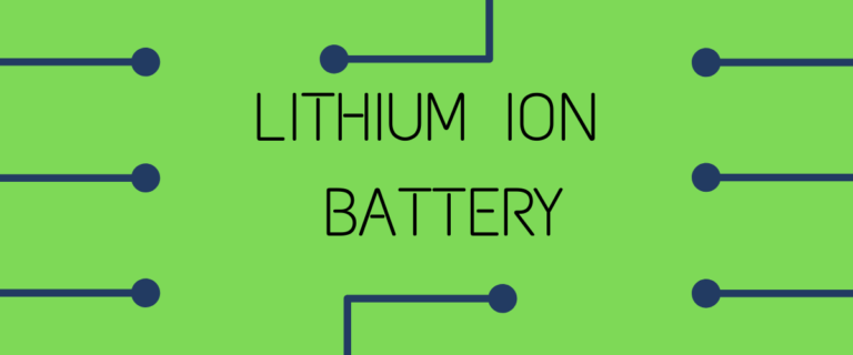 Lithium Ion Battery - Electricvehicless