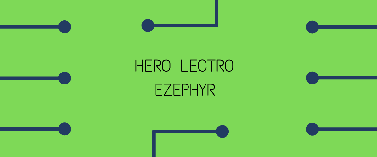 hero lectro ezephyr